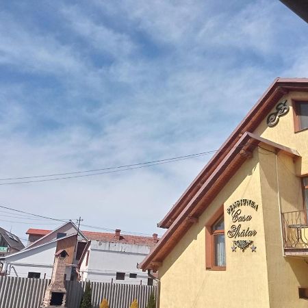 Casa Spatar Сібіу Екстер'єр фото