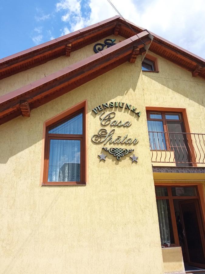 Casa Spatar Сібіу Екстер'єр фото